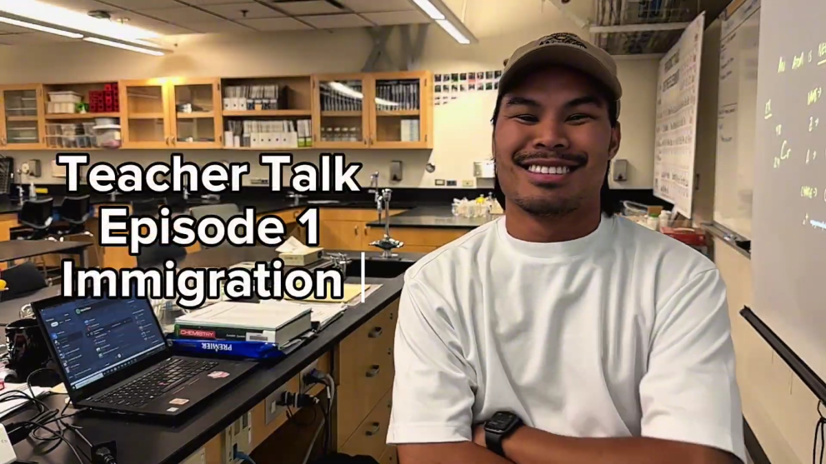 Teacher Talk