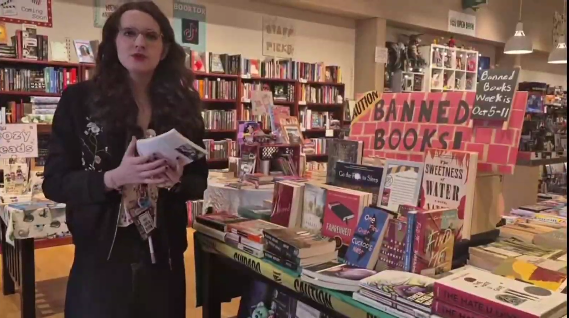 The Importance of Banned Books