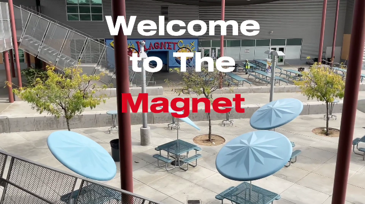 Poly Magnet: Fostering an Uplifting Community For All