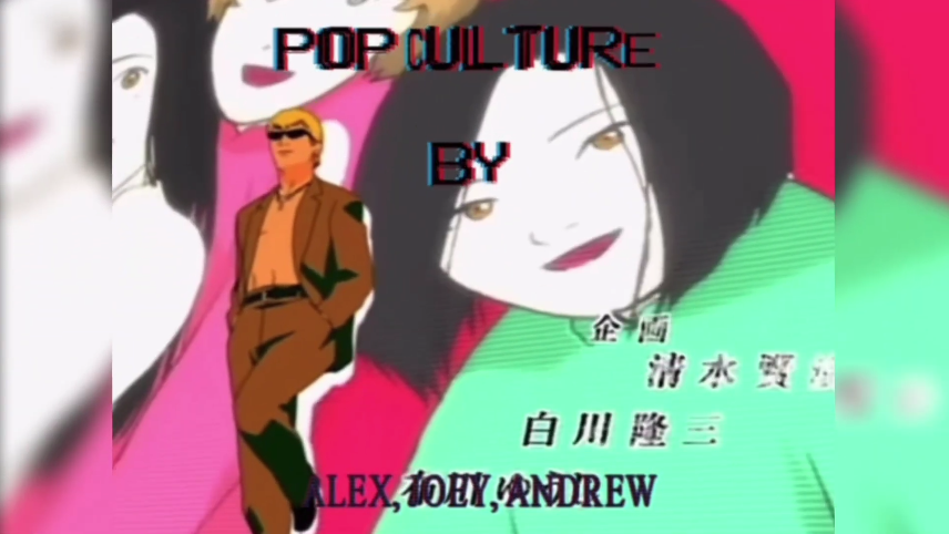 Pop Culture