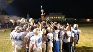 Poly Football victory