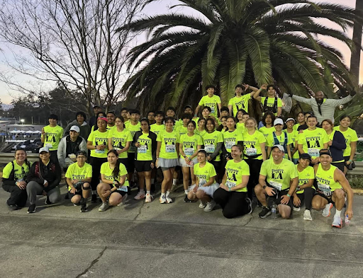 John H. Francis Polytechnic’s SRLA Team 2024-2025
