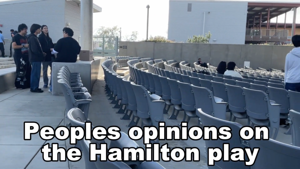 Hamilton Reenactment
